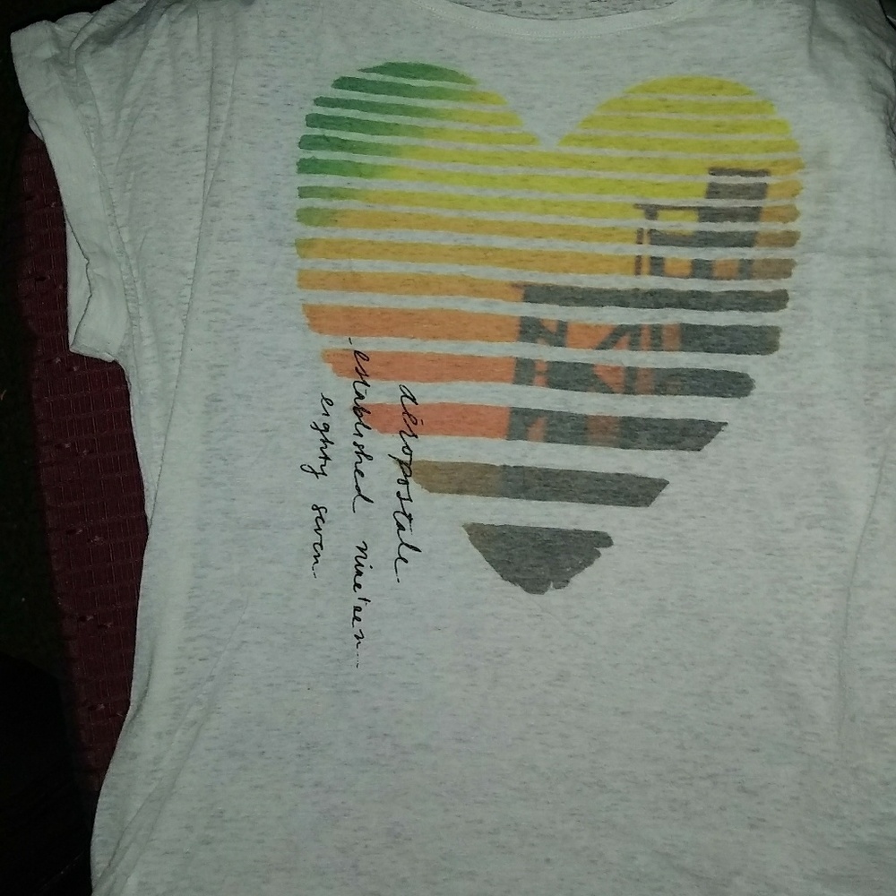 Aeropostale summer top XL